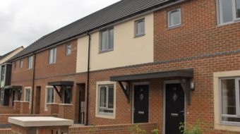 Homes in Crosby