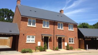 Bell Farm homes in Studham
