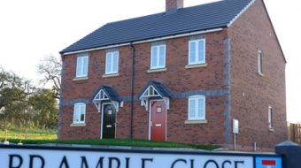 Homes at Bramble Close