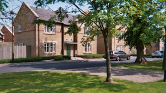 Homes at Caterham Barracks