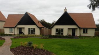 Homes in Essendon Hill