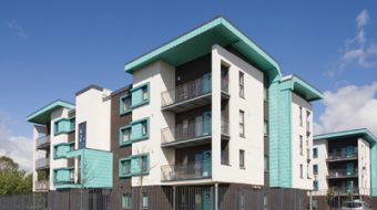 Flats in West Gorton