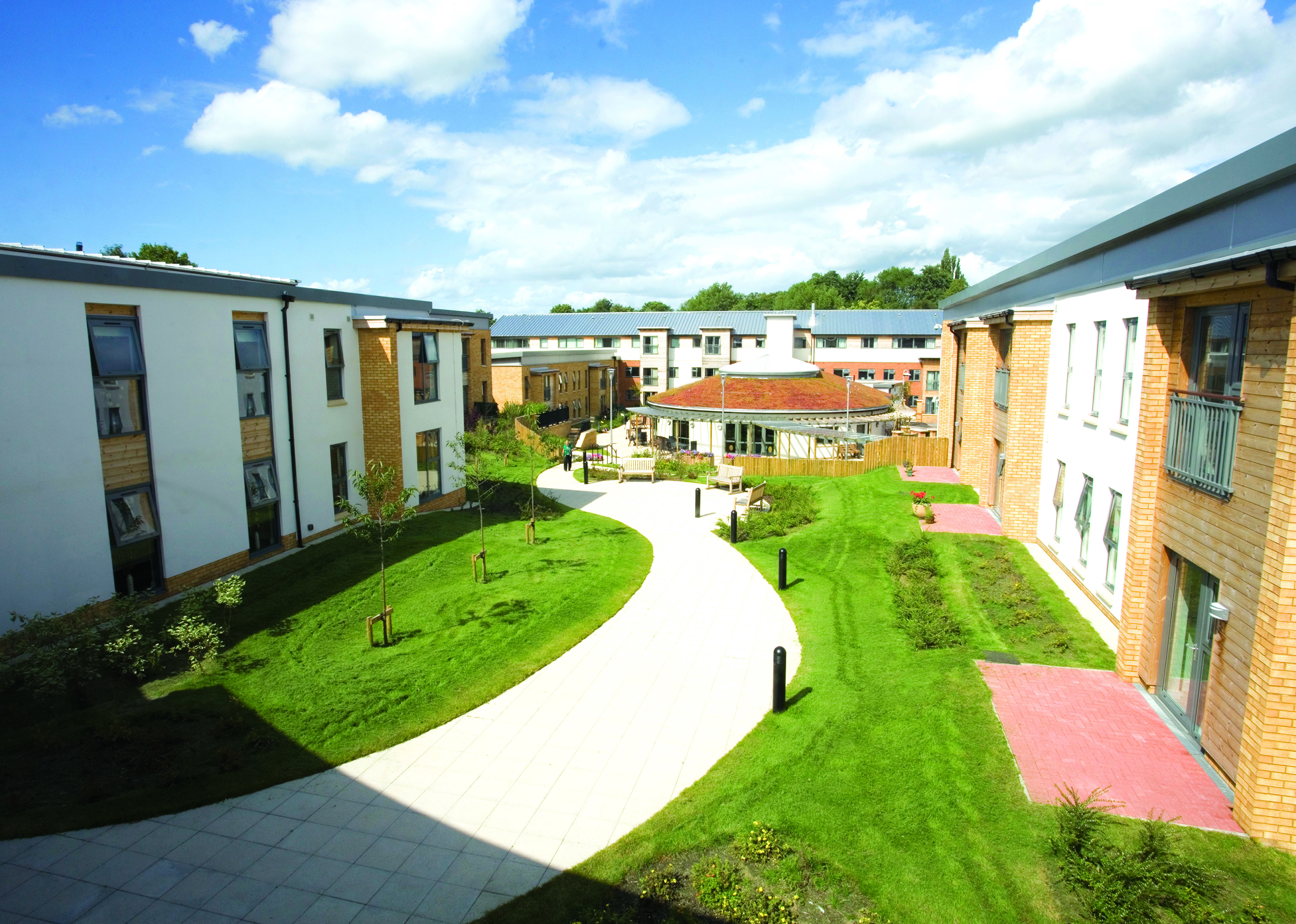 Pickmere Court Extra Care in Crewe