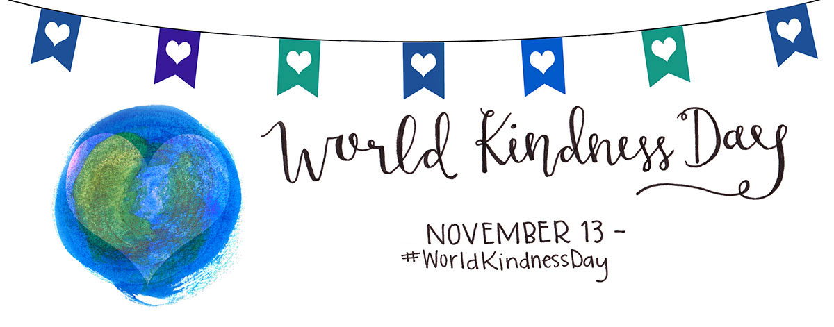 2019 year - The Kindnesses We Can Do for Ourselves 2019 year